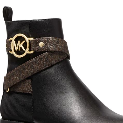 michael kors boots rory|michael kors rory flat booties.